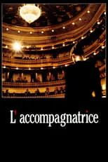 Samuel Labarthe interpreta a Jacques Fabert en L'Accompagnatrice