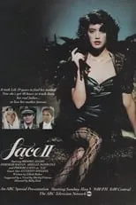 Patsy Smart interpreta a Bank Secretary en Lace 2