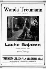 Alfred Abel interpreta a Alfred en Lache, Bajazzo!