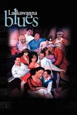 Poster de Lackawanna Blues