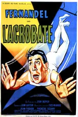 Portada de L'acrobate