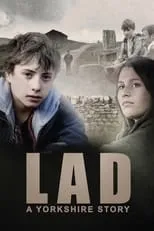 Andy Wilby en la película Lad: A Yorkshire Story