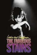 Fee Waybill interpreta a Lou Corpse en Ladies and Gentlemen, the Fabulous Stains