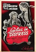 Portada de Ladies in Distress