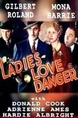 Hardie Albright interpreta a  en Ladies Love Danger