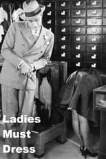 Clarence Wilson interpreta a Office Manager en Ladies Must Dress