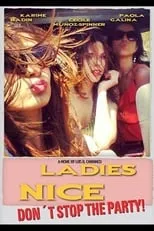 Lissette Turrubiates es Secretary en Ladies Nice