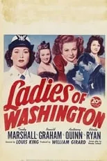 Ronald Graham es Dr. Hugh Mayberry en Ladies of Washington