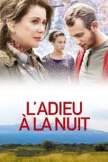 Póster de la película L'Adieu à la nuit