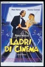 Carlotta Natoli interpreta a Carlotta en Ladri di cinema