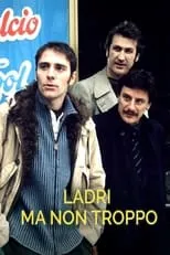 Carlotta Natoli es Marisa Cattaneo en Ladri ma non troppo