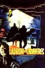 Portada de Ladrón de cadáveres