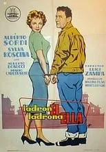 Guido Martufi es Ragazzo sulla Vespa (uncredited) en Ladrón él, ladrona ella