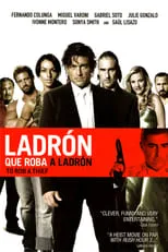 Fernando Colunga interpreta a Alejandro Toledo en Ladrón que roba a ladrón