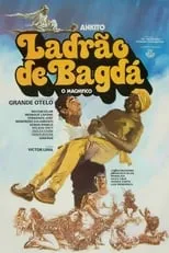 Póster de la película Ladrão de Bagdá