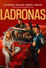 Poster de la película Ladronas - Películas hoy en TV