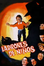 Póster de la película Ladrones de niños