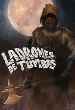 Portada de Ladrones de tumbas