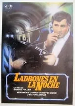 Poster de la película Ladrones en la noche - Películas hoy en TV