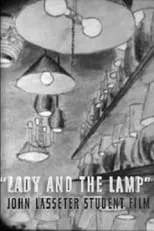 Nancy Beiman es The Customer (voice) en Lady and the Lamp