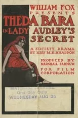 Póster de la película Lady Audley's Secret