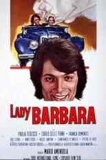 Póster de la película Lady Barbara