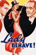 Marcia Mae Jones interpreta a Patricia Cormack en Lady Behave!