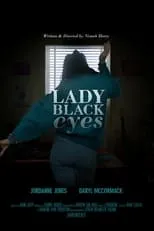 Jordanne Jones es Nora en Lady Black Eyes