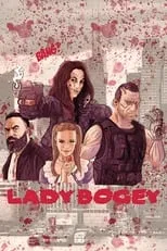 Luis Berrio es German en Lady Bogey