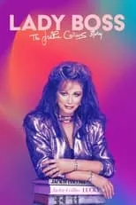 Poster de la película Lady Boss: la historia de Jackie Collins - Películas hoy en TV