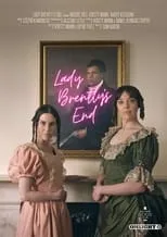 Maddie Rice interpreta a Louise en Lady Brentley's End