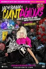 Portada de Lady Bunny in Cuntagious