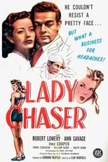 Inez Cooper es Dorian Westmore en Lady Chaser