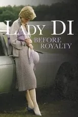 Camilla Tominey interpreta a Self en Lady Di: Before Royalty