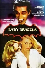 Lady Dracula portada