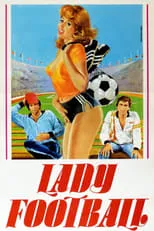 Poster de la película Lady Football - Películas hoy en TV