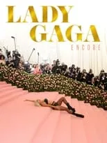 Póster de la película Lady Gaga: Encore