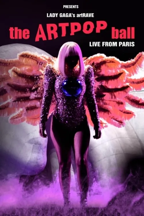 Poster de la película Lady Gaga's artRAVE - The ARTPOP Ball - Películas hoy en TV