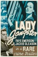 Póster de la película Lady Gangster