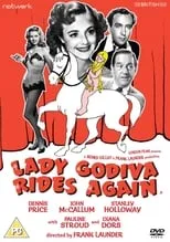 John McCallum es Larry Burns en Lady Godiva Rides Again