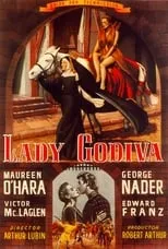 Póster de la película Lady Godiva