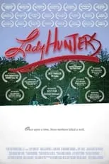 Angela Atwood interpreta a Hilde en Lady Hunters