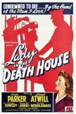 Robert Middlemass en la película Lady in the Death House