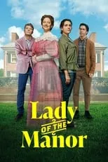 Castille Landon interpreta a Kim en Lady of the Manor