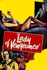 Portada de Lady of Vengeance