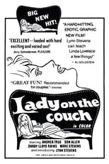 Portada de Lady on the Couch