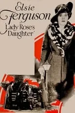 Portada de Lady Rose's Daughter