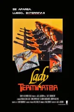 Johan Saimima es (uncredited) en Lady Terminator