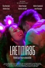 Póster de la película Laetitia 35