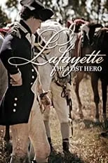 Portada de Lafayette: The Lost Hero